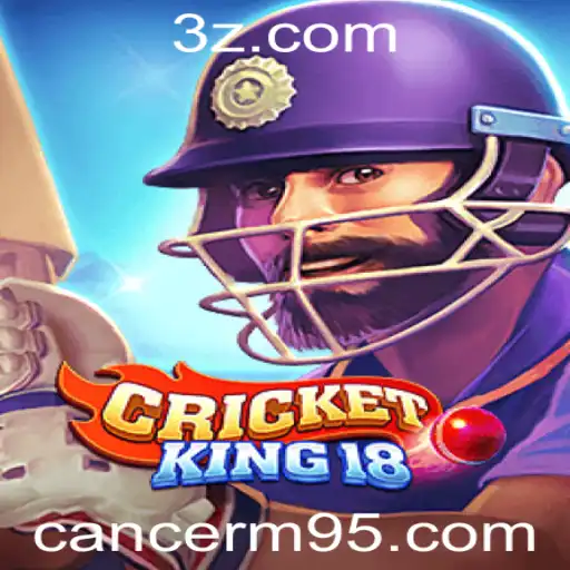 CricketKing18 - Descubra a Emoção do Novo Jogo de Críquete