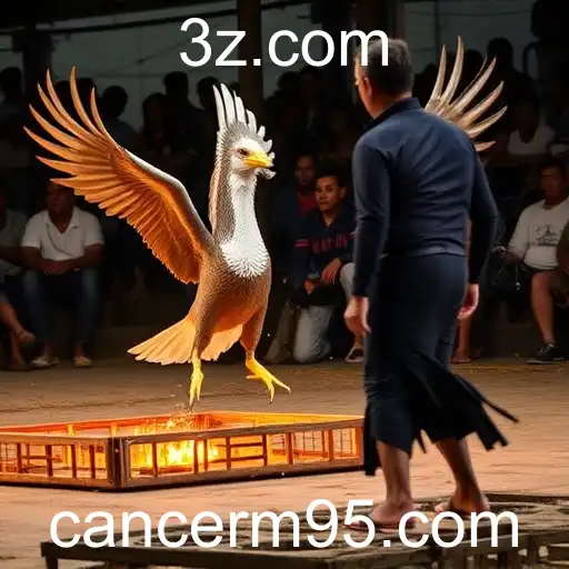 Os Jogos de Sabong: Tradição e Modernidade